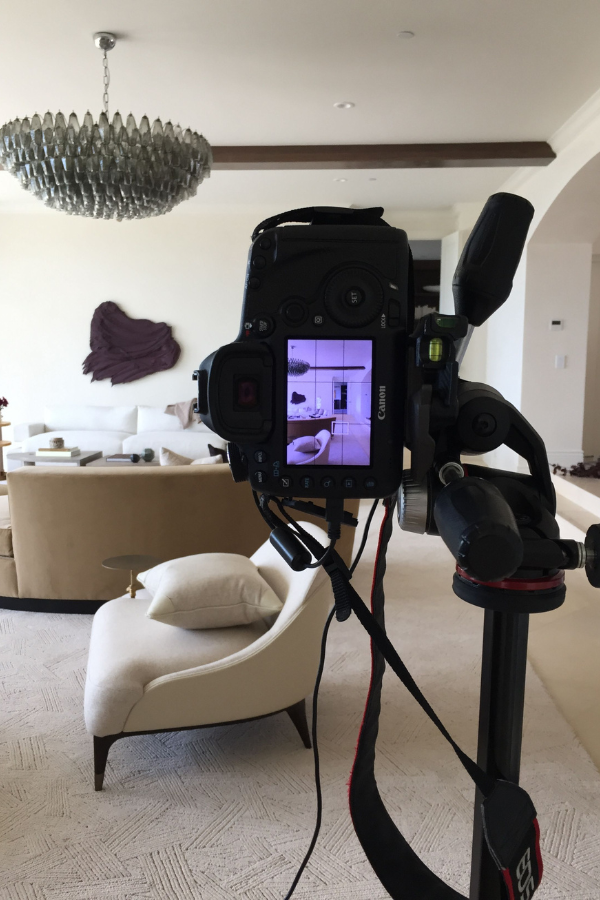interior design branding photography