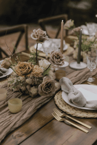 fall tablescapes