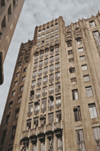 art deco apartment buildings