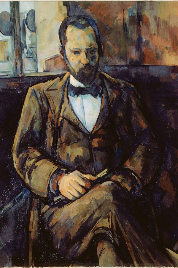 famous art dealers famous art dealer famous gallerists ambroise vollard portrait of ambroise vollard