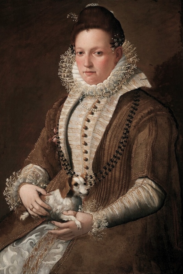 A Lavinia Fontana painting
