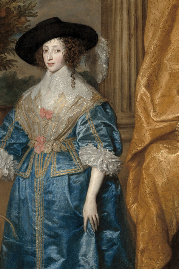 queen henrietta maria henrietta maria henrietta maria of france