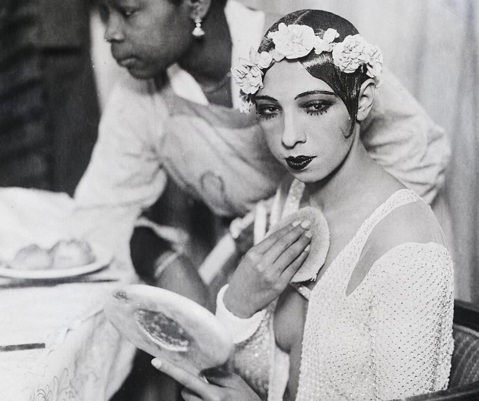 Josephine Baker was one of many Americans in Paris