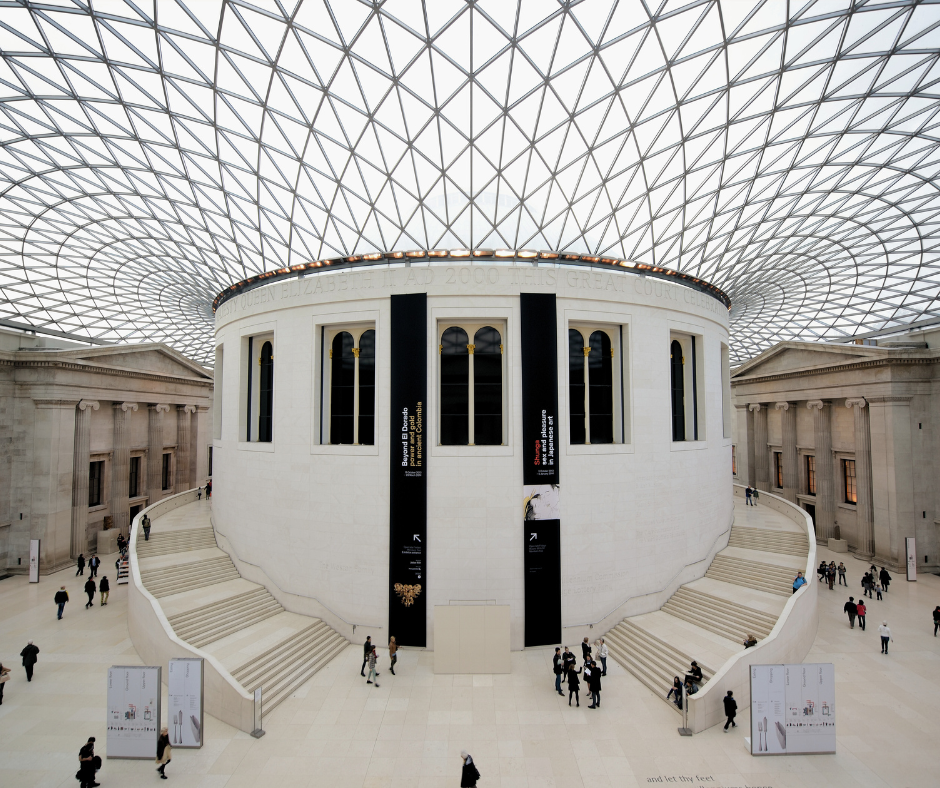art repatriation remains an issue at the British Museum