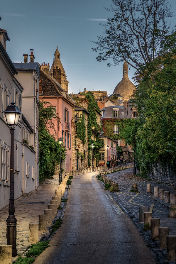 buying property in france