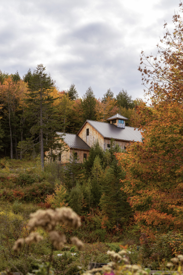 boutique hotels in Vermont