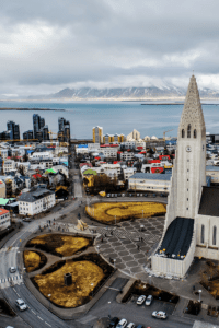 Iceland hosting an architecture conference