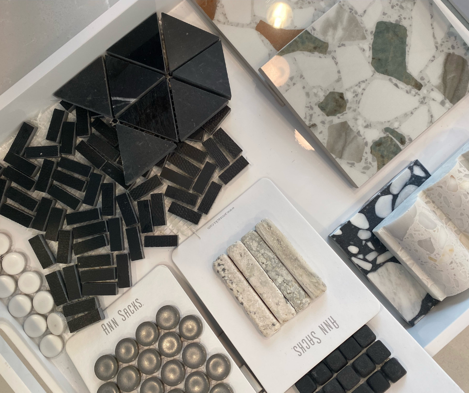 tile designs in neutral tones