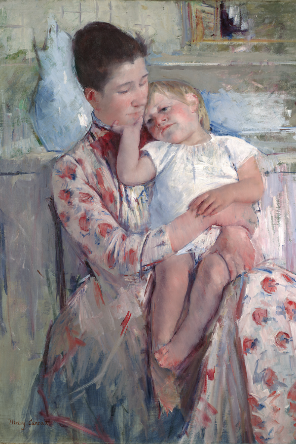 Mother's Day paintings