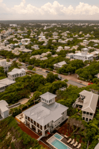 Seaside, Florida—a New Urbanist community