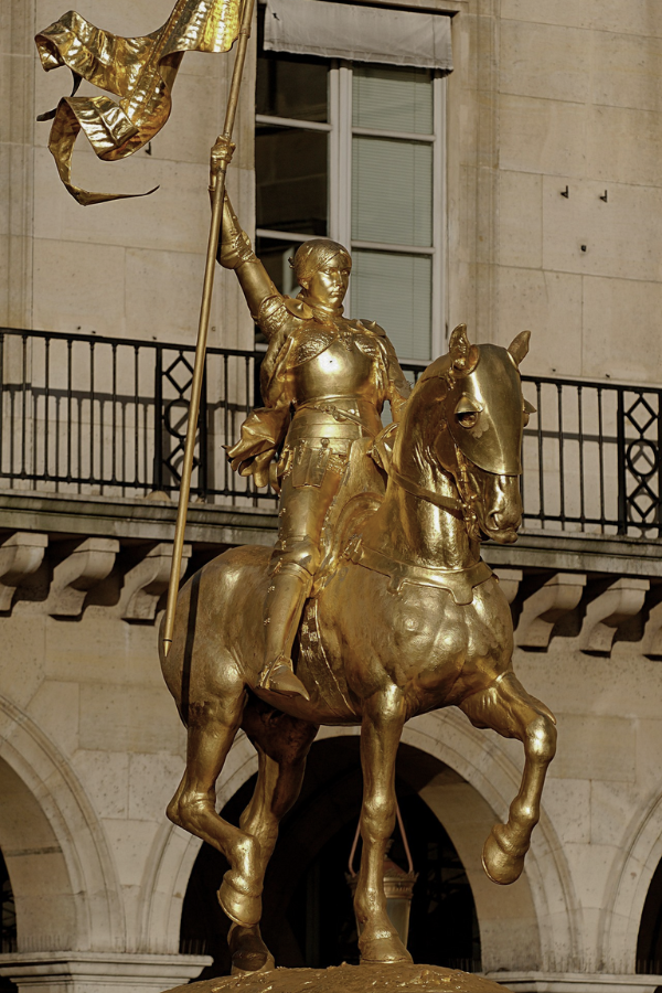 Joan of Arc