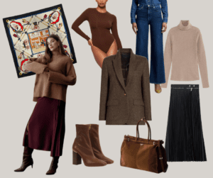 winter capsule wardrobe