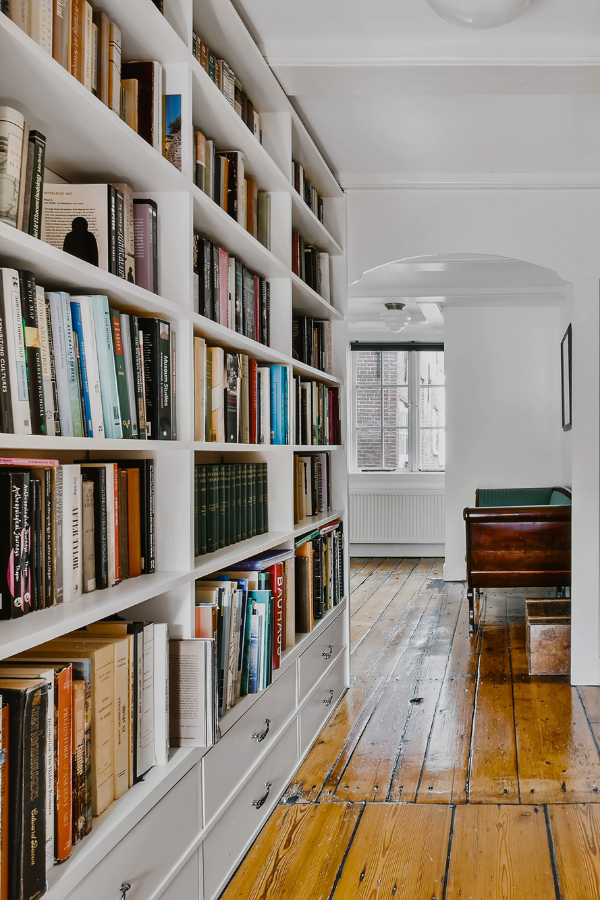 home library