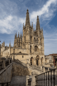 Gothic architecture in Spain