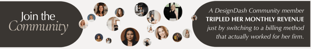 interior design community