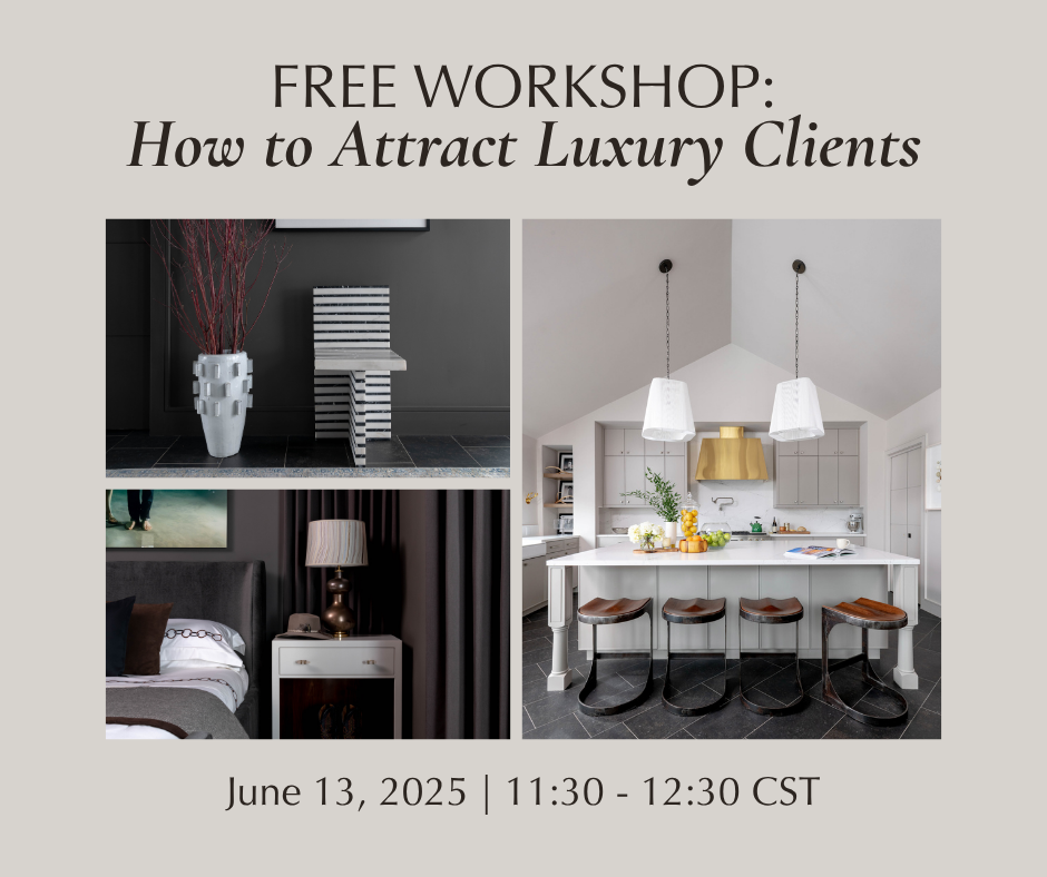 interior design workshop