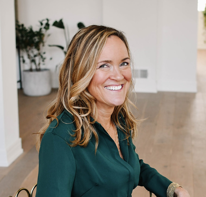 Interior designer, Susan Klimala