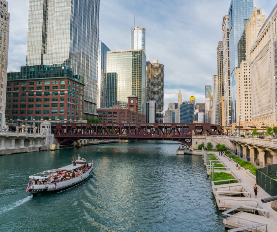 Chicago architecture