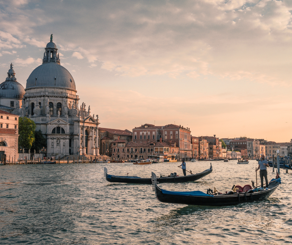 Venice architecture