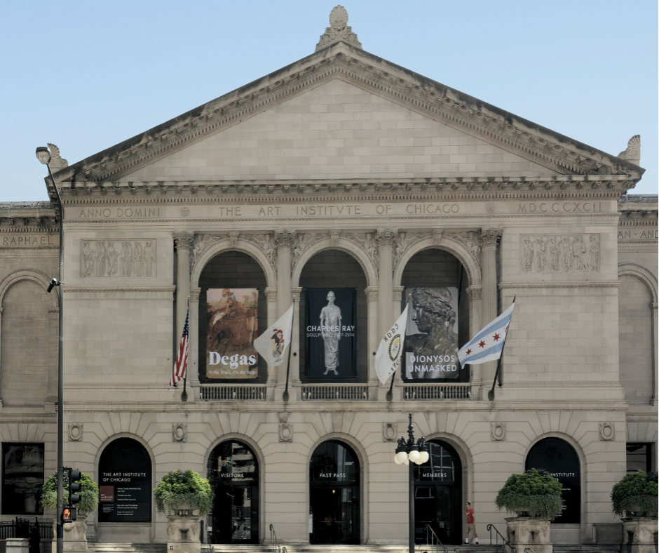 The Art Institute of Chicago