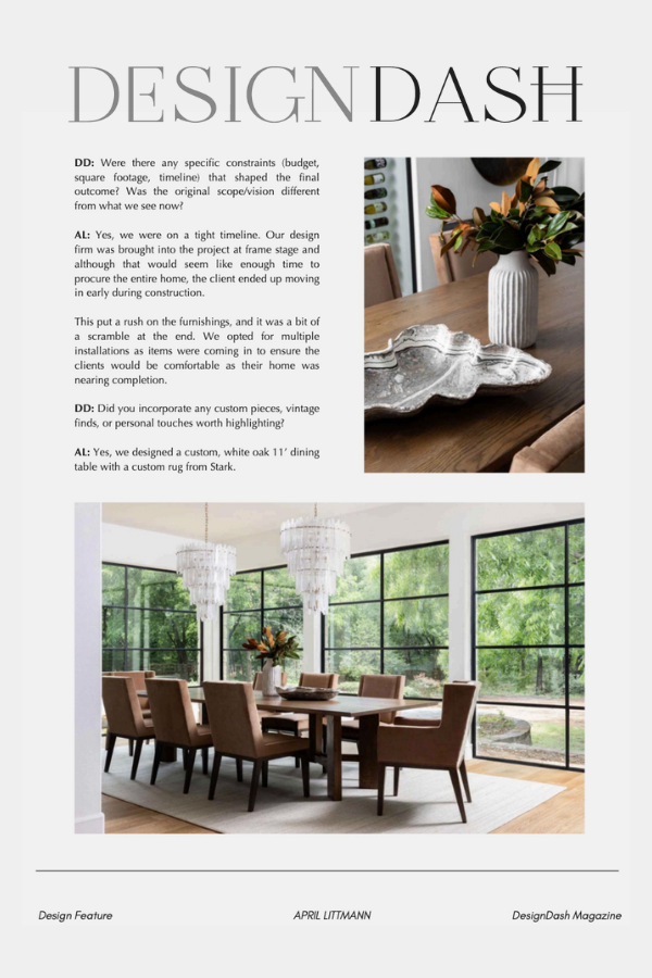 DesignDash Magazine