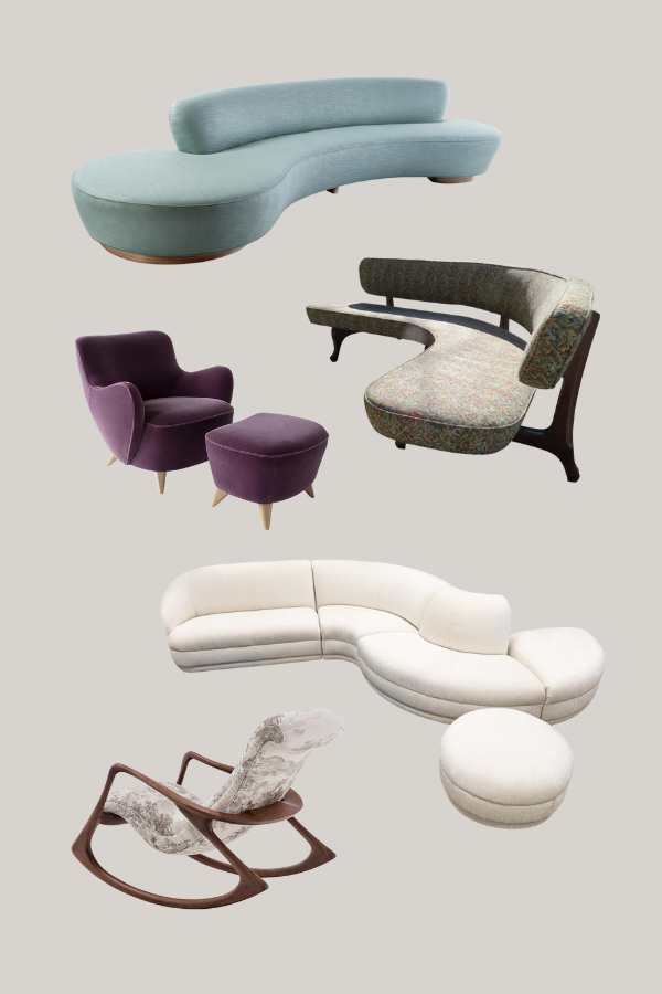 Vladimir Kagan Designs