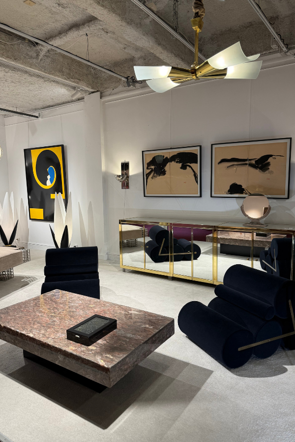Maison Objet showroom
