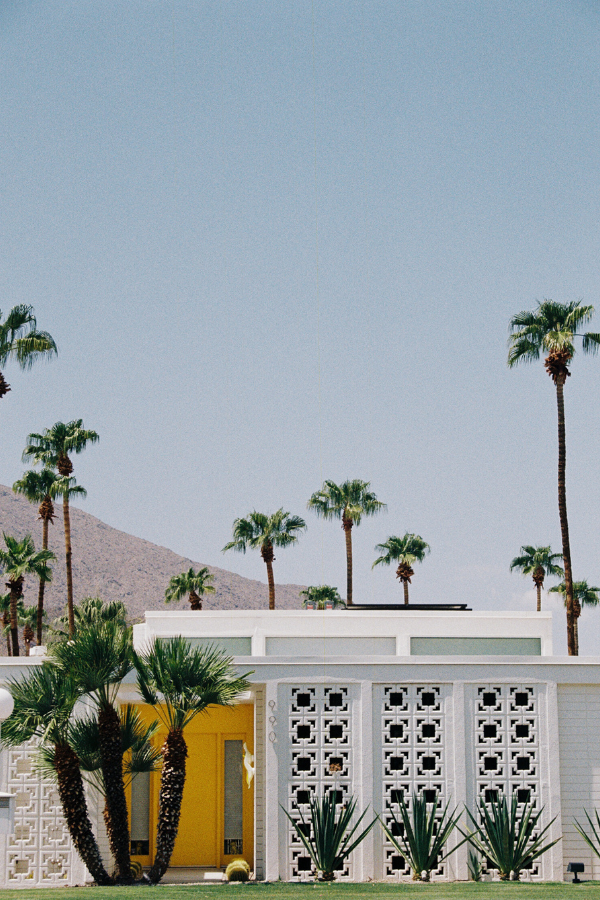 Palm Springs Modernism