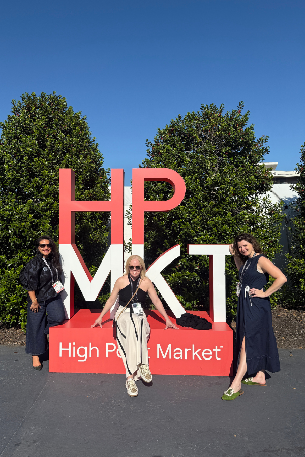 designers at High Point market