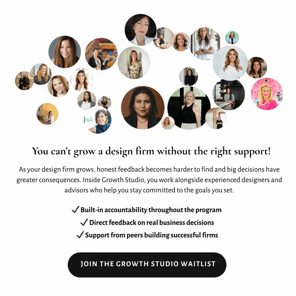 CTA Get Accountability and Support for My Business Goals