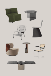 German furniture