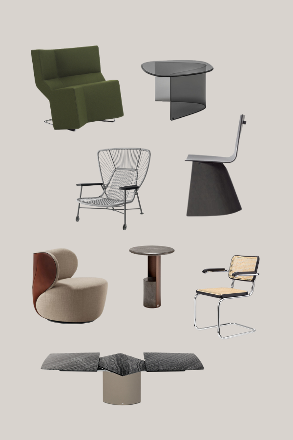 German furniture