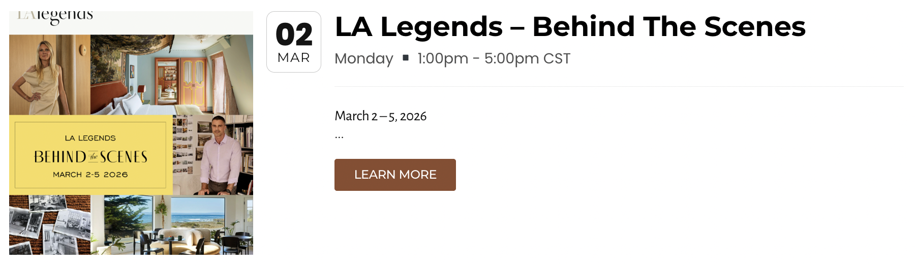 LA Legends