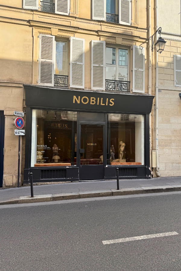 Nobilis French wallpaper brand
