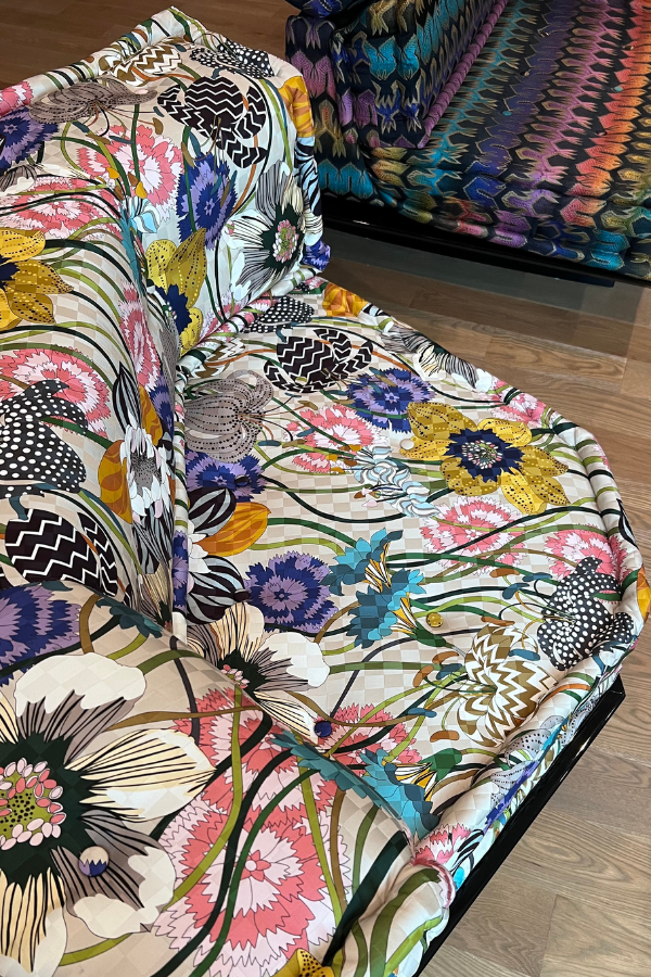 floral interior