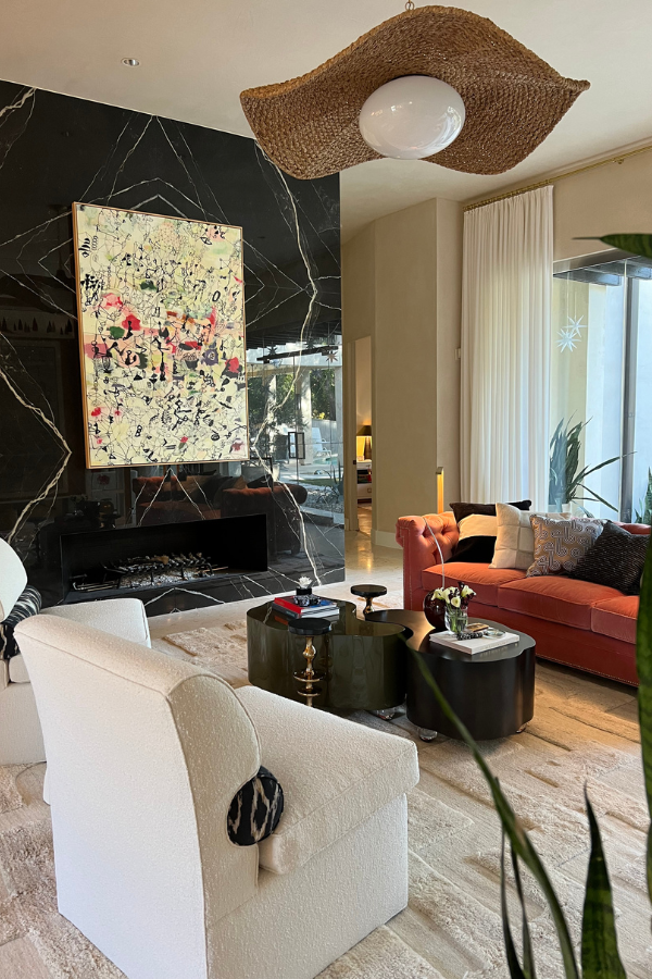 Sandalwood Contemporary
