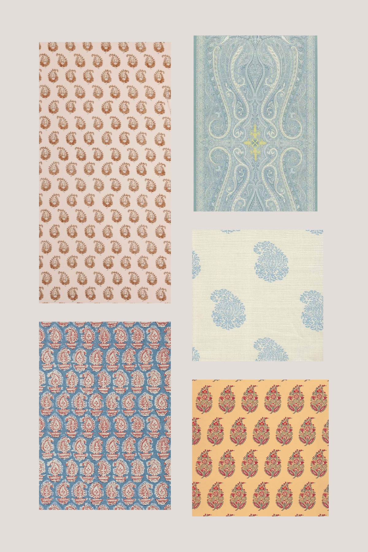 paisley wallpapers