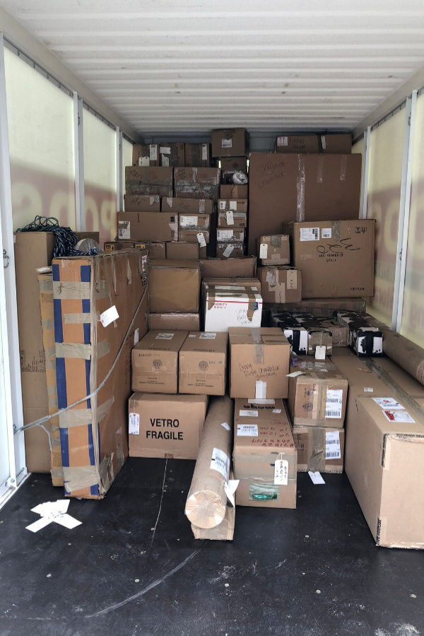 imported items for home