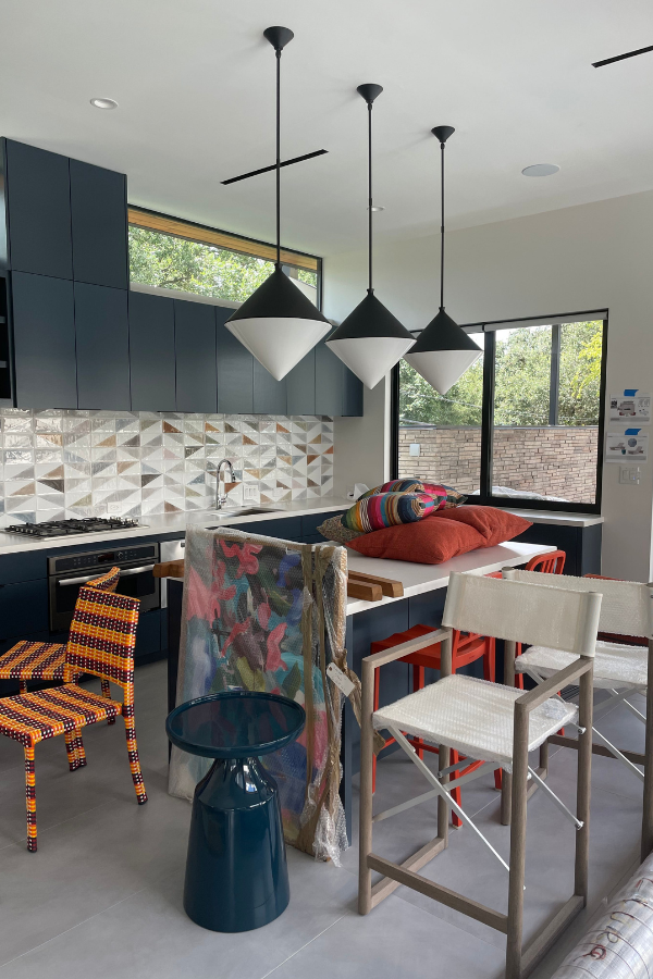 installing vendor products in a home