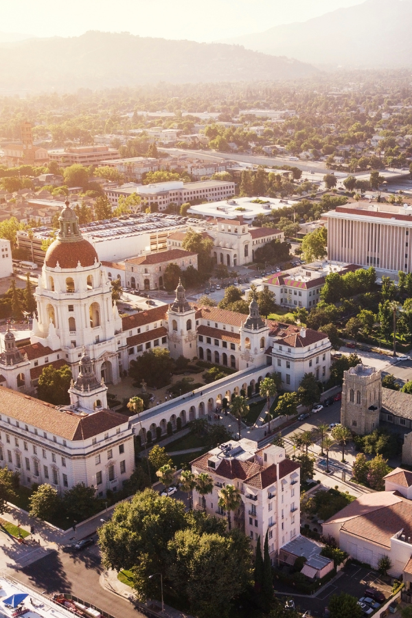 Pasadena California
