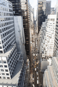 Park Avenue, New York