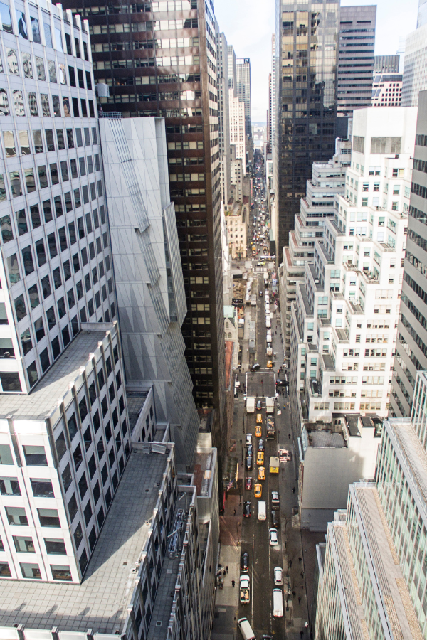 Park Avenue, New York
