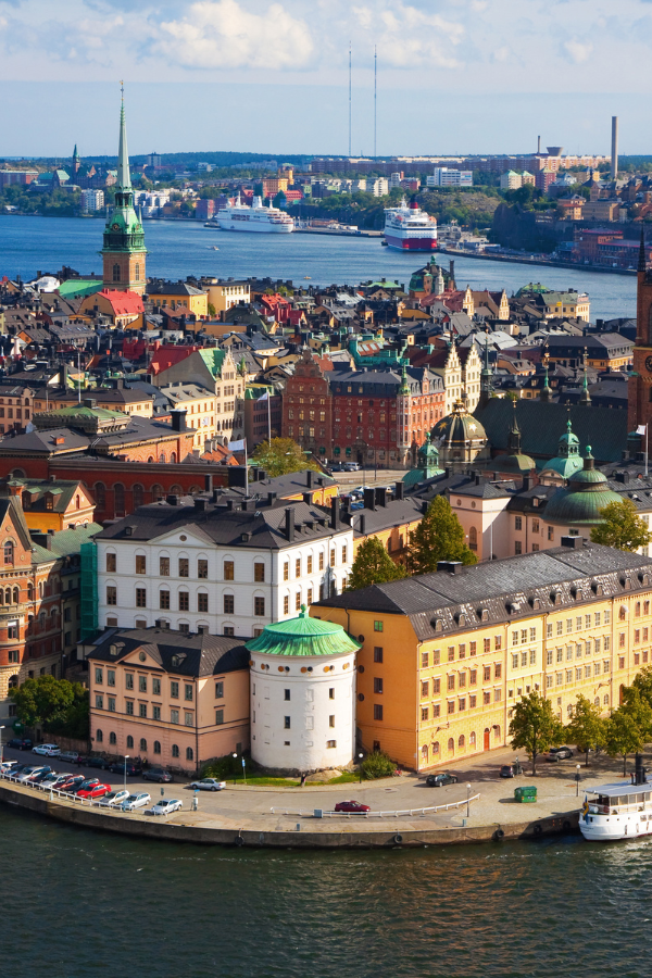 Stockholm, Sweden